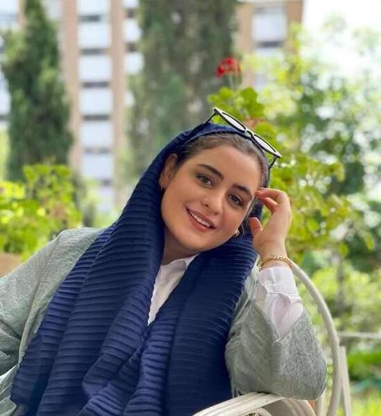 عکس جدید فاطیما بهارمست