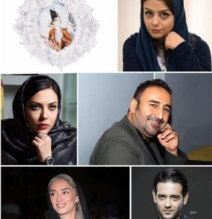 عکس امیرحسین آرمان در سریال بانوی عمارت