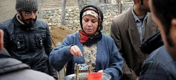 عکس هایی از ساقی زینتی