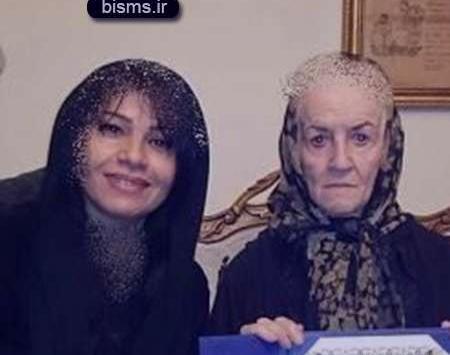 عکس هایی از ساقی زینتی