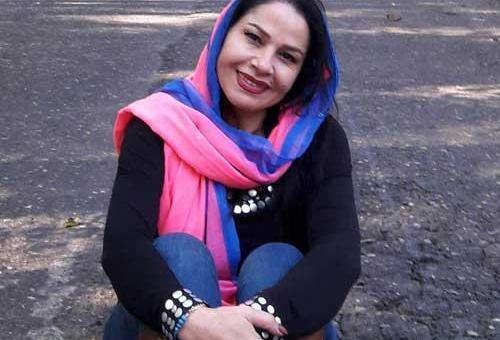 عکس هایی از ساقی زینتی