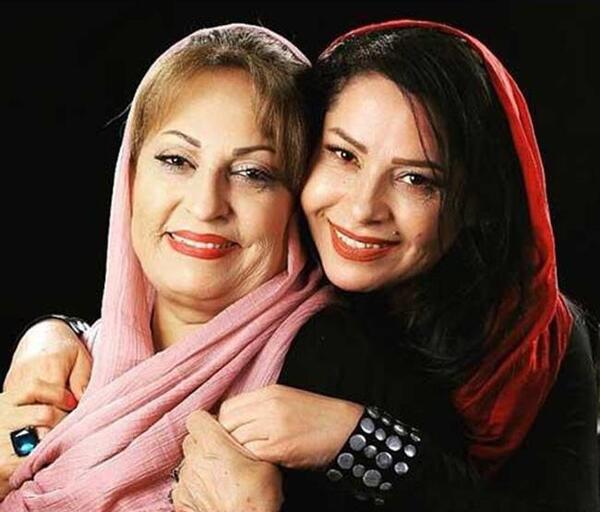عکس هایی از ساقی زینتی