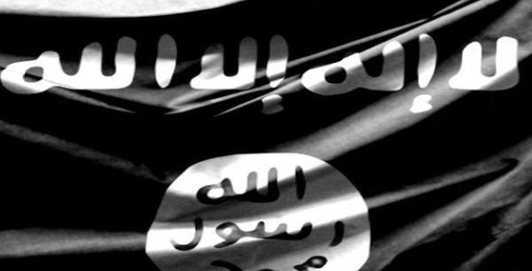 عکس پرچم سیاه