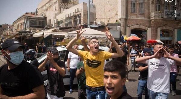 عکس شهر فلسطین