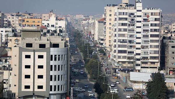عکس شهر فلسطین