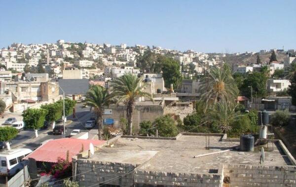 عکس شهر فلسطین