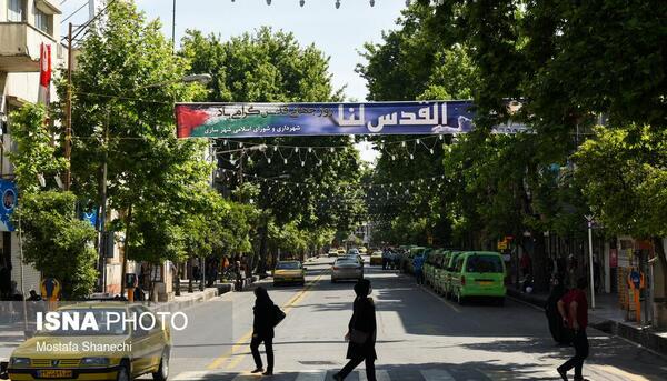 عکس شهر فلسطین