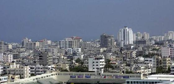 عکس شهر فلسطین