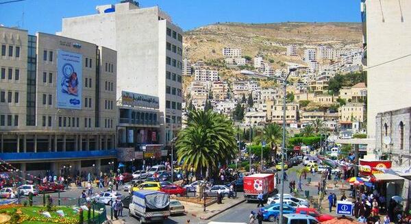 عکس شهر فلسطین