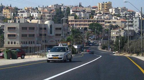 عکس شهر فلسطین