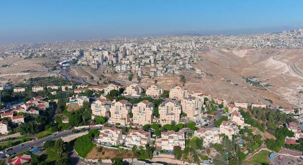 عکس شهر فلسطین
