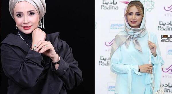 عکس شبنم قلی خانی در فیلم