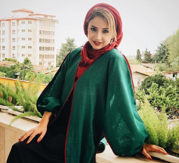 عکس شبنم قلی خانی در فیلم