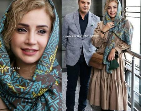 عکس شبنم قلی خانی در فیلم