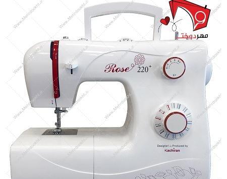 عکس مدل های چرخ خیاطی کاچیران