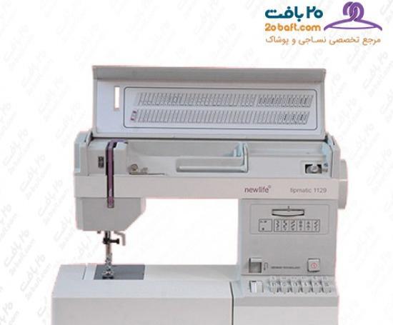 عکس مدل های چرخ خیاطی کاچیران