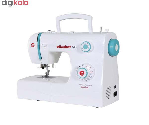 عکس مدل های چرخ خیاطی کاچیران