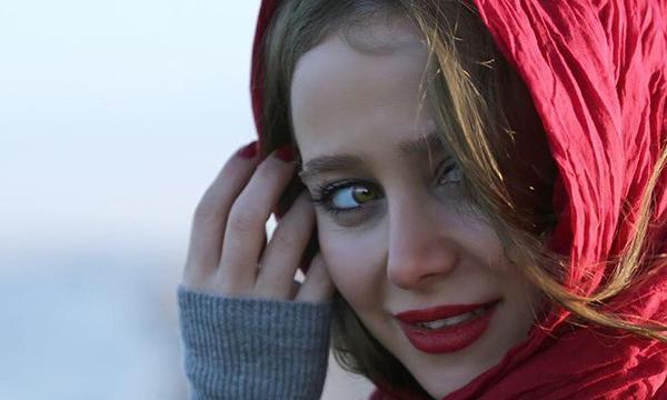 عکس الناز حبیبی در فیلم دوپینگ