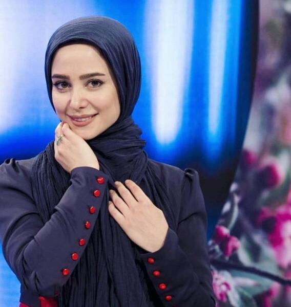 عکس الناز حبیبی در فیلم دوپینگ