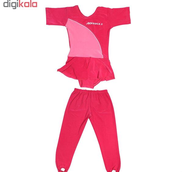 عکس نقاشی ژیمناستیک دخترانه