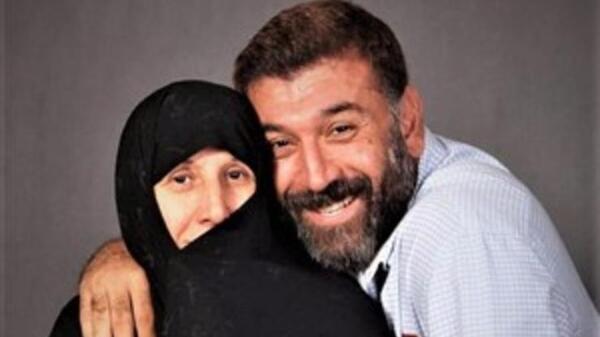 عکس علی انصاریان با احسان علیخانی