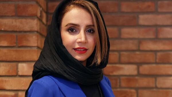 عکس شبنم قلی خانی در شیراز