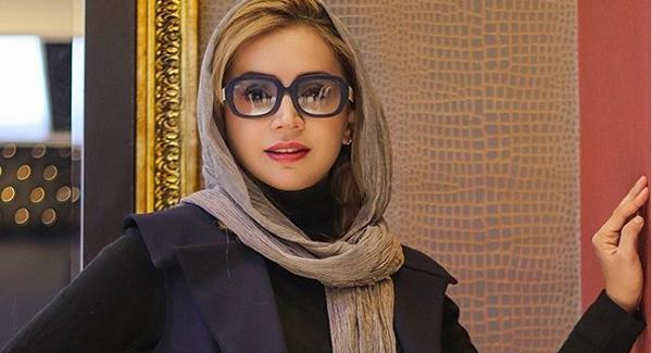 عکس شبنم قلی خانی در شیراز