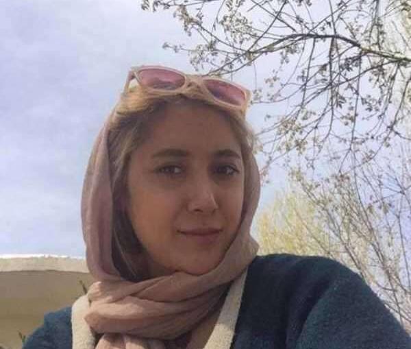عکس خواهر فریبا نادری