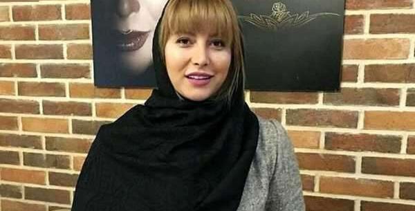 عکس خواهر فریبا نادری