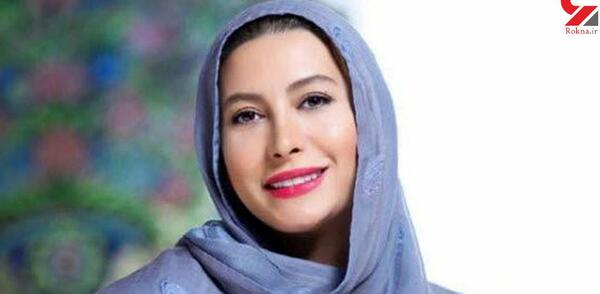 عکس خواهر فریبا نادری