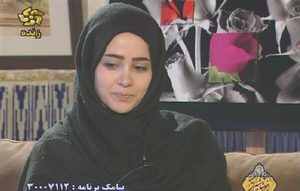 عکس عسل درسریال تا ثریا