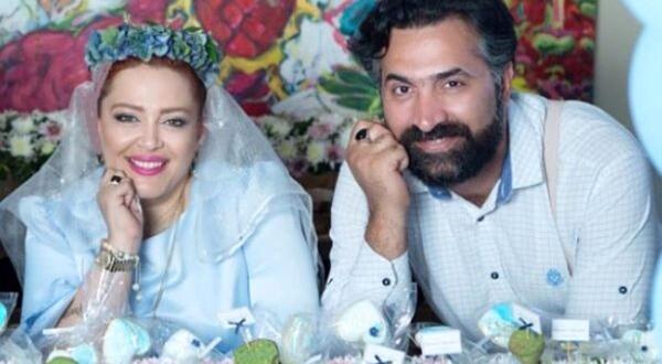 عکس بهاره رهنما عروسی