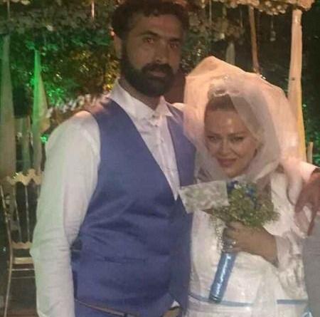 عکس بهاره رهنما عروسی