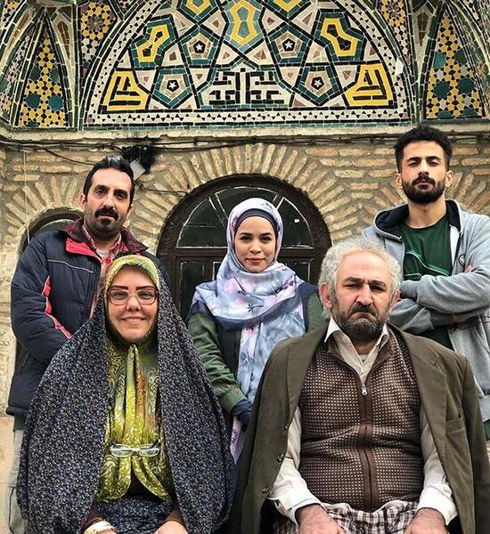 عکس قدیمی افسانه چهره آزاد