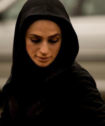 عکسهای عسل و غزل بدیعی