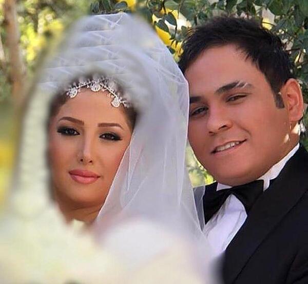 عکسهای عسل و غزل بدیعی