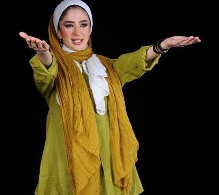 عکسهای عسل و غزل بدیعی