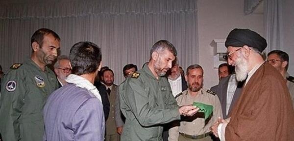 عکس سردار لشکری