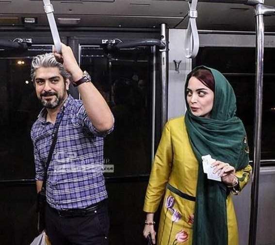 زیباترین عکس بهنوش طباطبایی