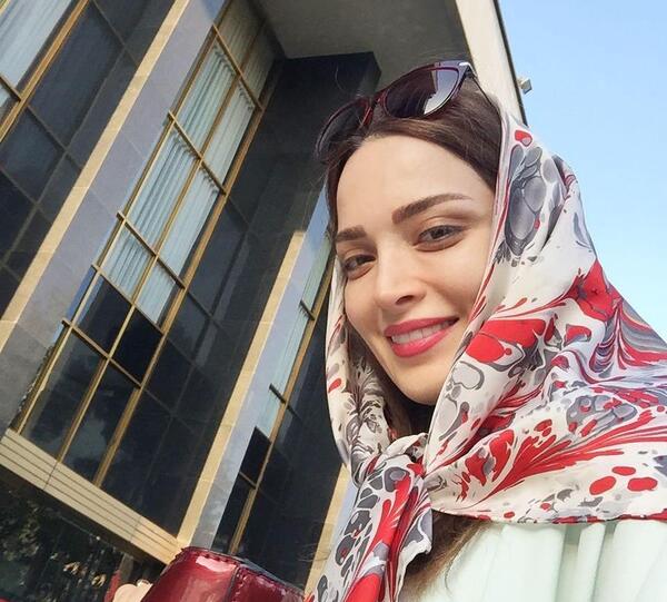 زیباترین عکس بهنوش طباطبایی