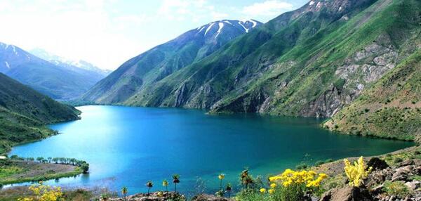 عکس واقعی طبیعت ایران