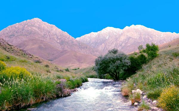 عکس واقعی طبیعت ایران