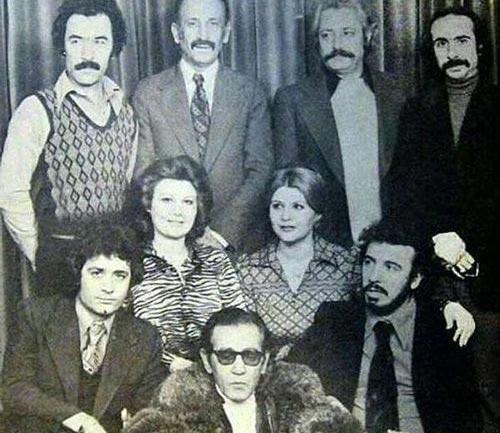 عکس سعید نیک پور
