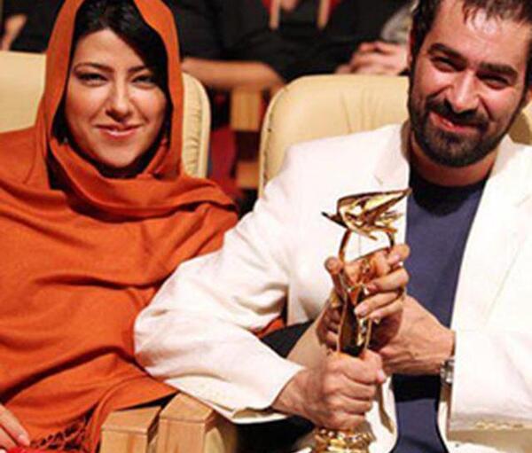 عکس حاشیه ساز شهاب حسینی