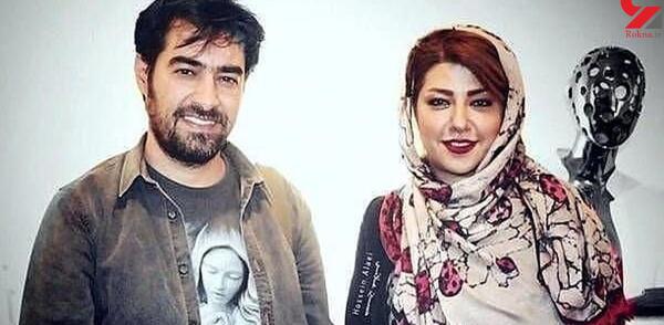 عکس حاشیه ساز شهاب حسینی
