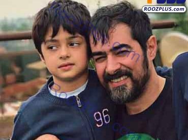 عکس حاشیه ساز شهاب حسینی
