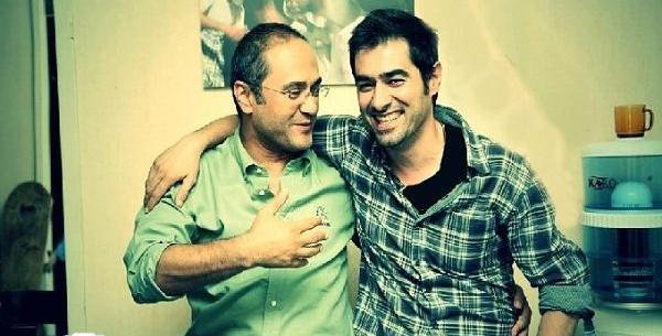عکس حاشیه ساز شهاب حسینی