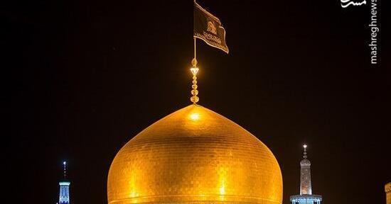 عکس حرم نقاشی