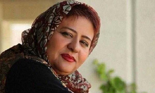عکس هایی از رابعه اسکویی در خارج