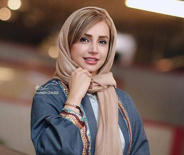 عکس بازیگر شبنم قلی خانی